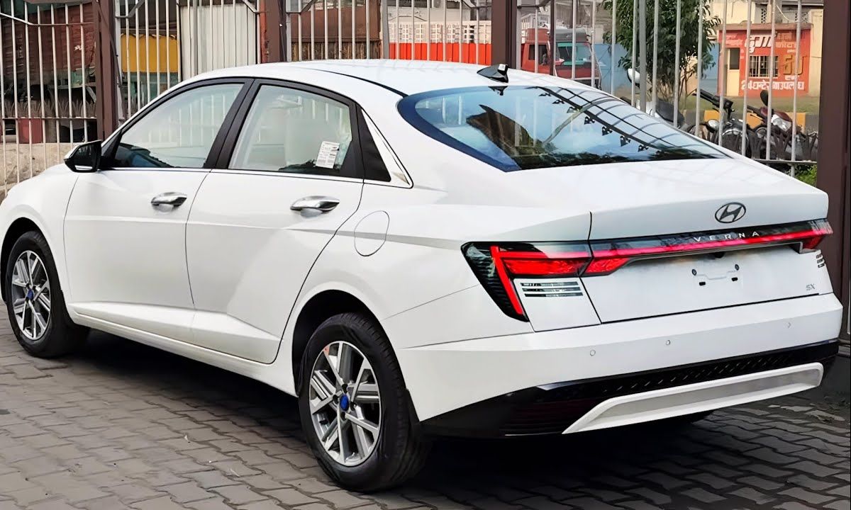 2025 Hyundai Verna Diwali offers