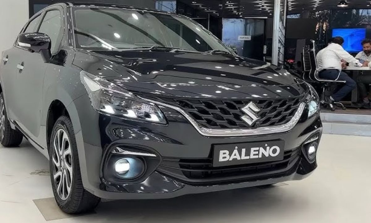 2025 Maruti Baleno