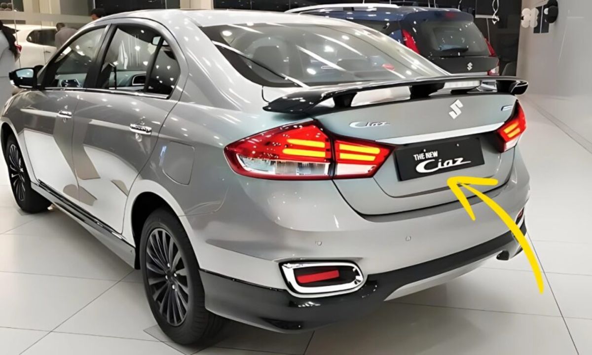 2025 Maruti Ciaz