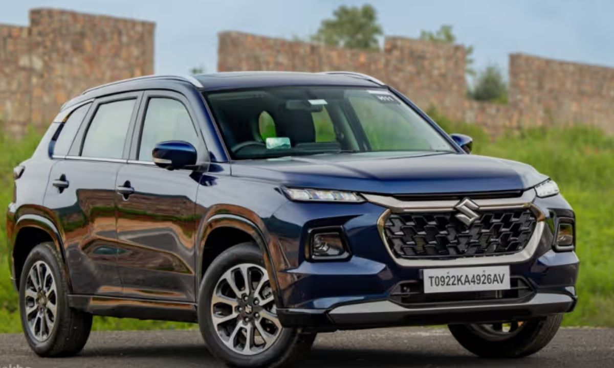 2025 Maruti Grand Vitara Offer