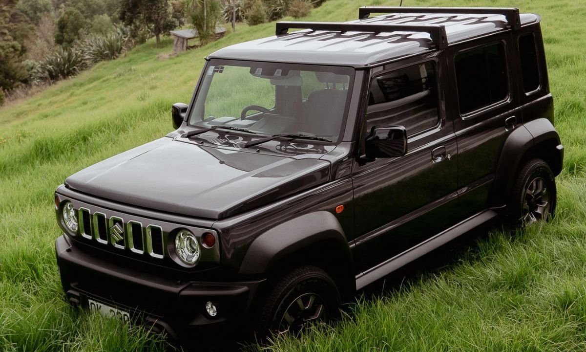 2025 Maruti Jimny Diwali offers