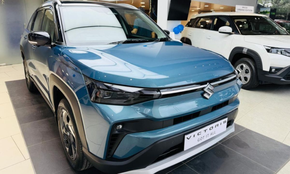 2025 Maruti Victoris