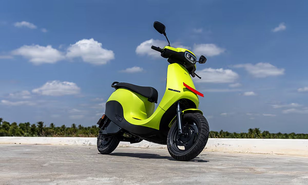 2025 Ola S1 Air