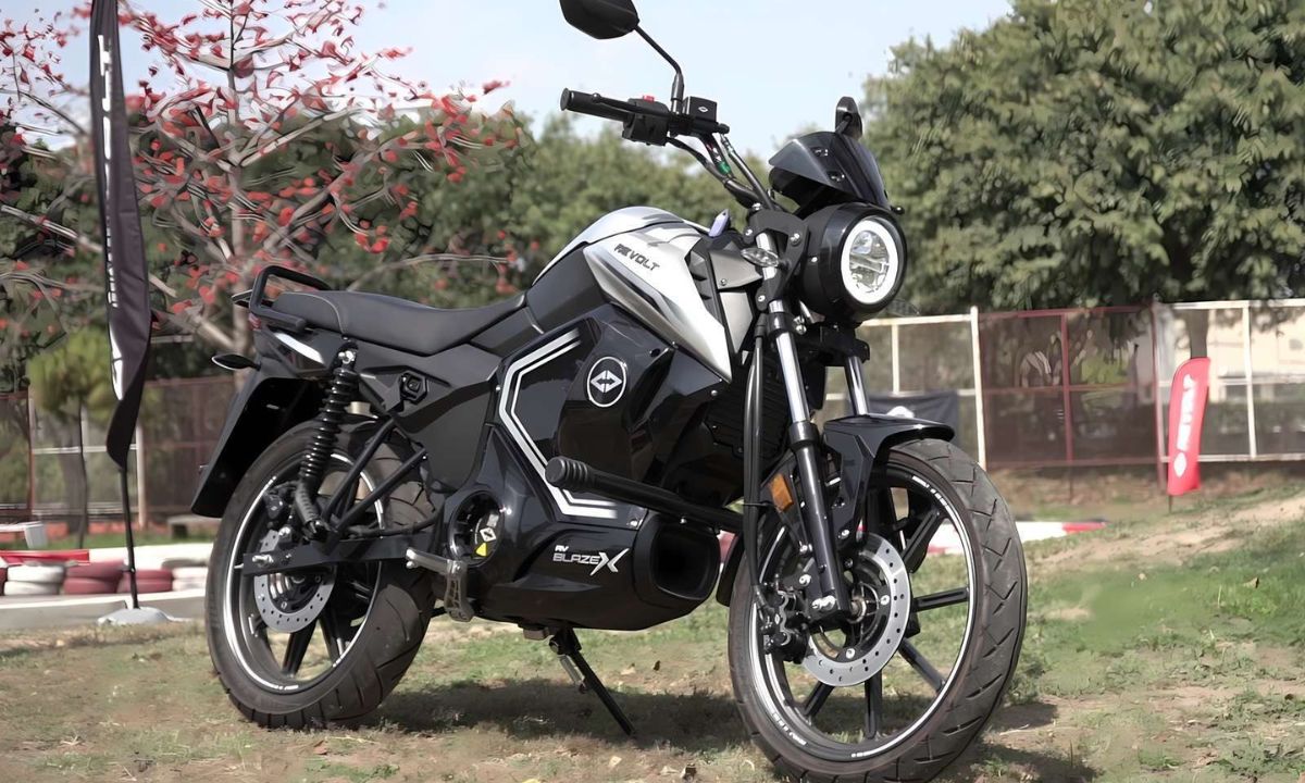 2025 Revolt RV Blazex Electric