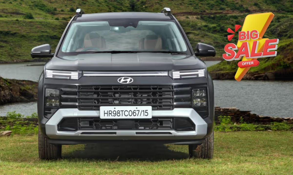 Hyundai Alcazar Diwali Offers