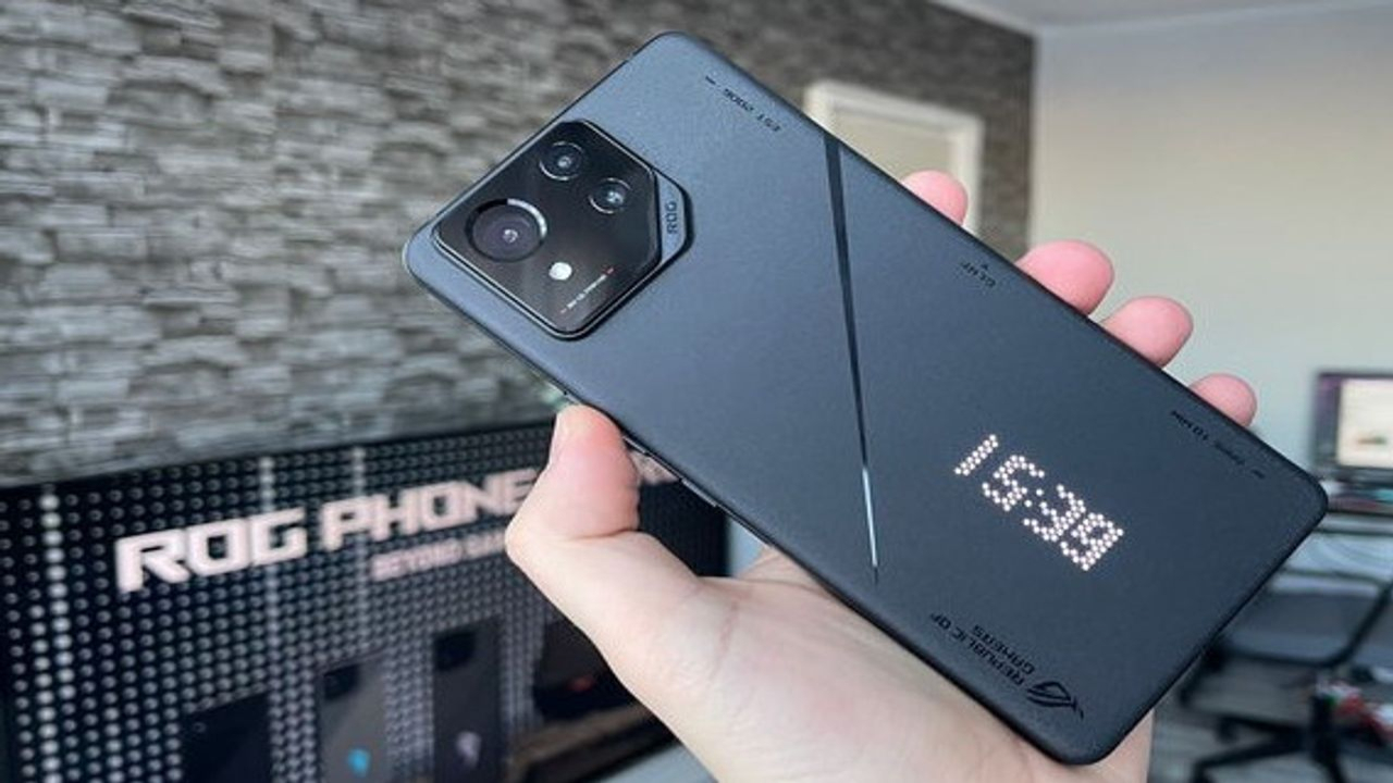 Asus ROG Phone 9 FE