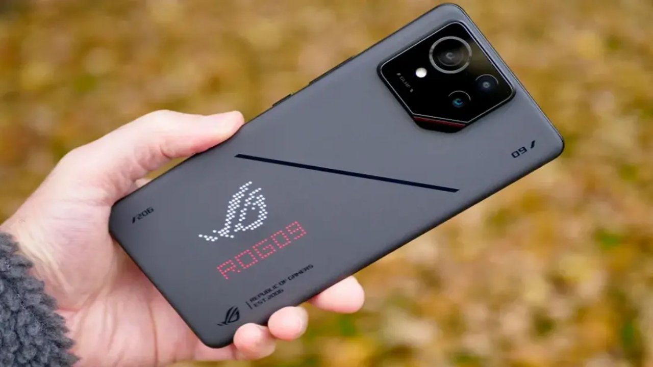 Asus ROG Phone 9 FE