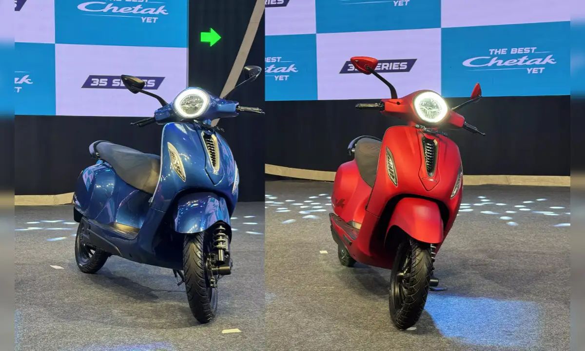 Bajaj Chetak