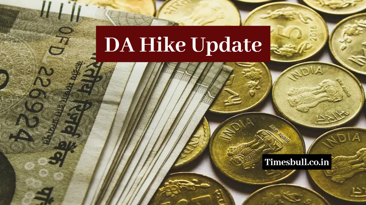 DA Hike Update