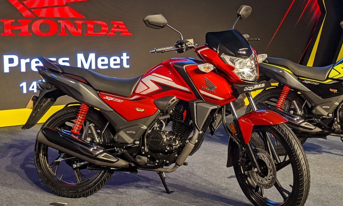 Diwali Offer Honda SP 125
