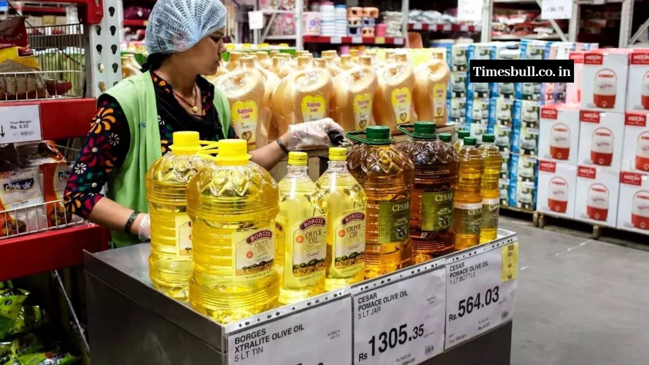 Edible Oil Price