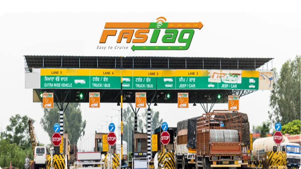 FASTag Annual Pass