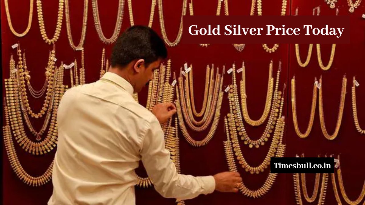 Gold Silver Price Today