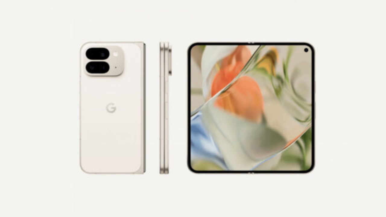 Google Pixel 9 Pro Fold