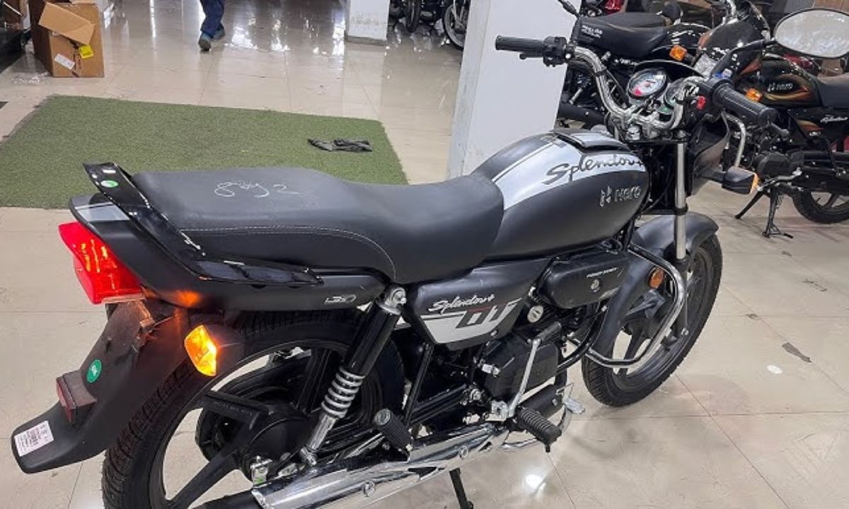 Hero Splendor Plus