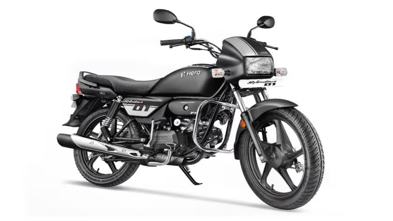 Hero Splendor