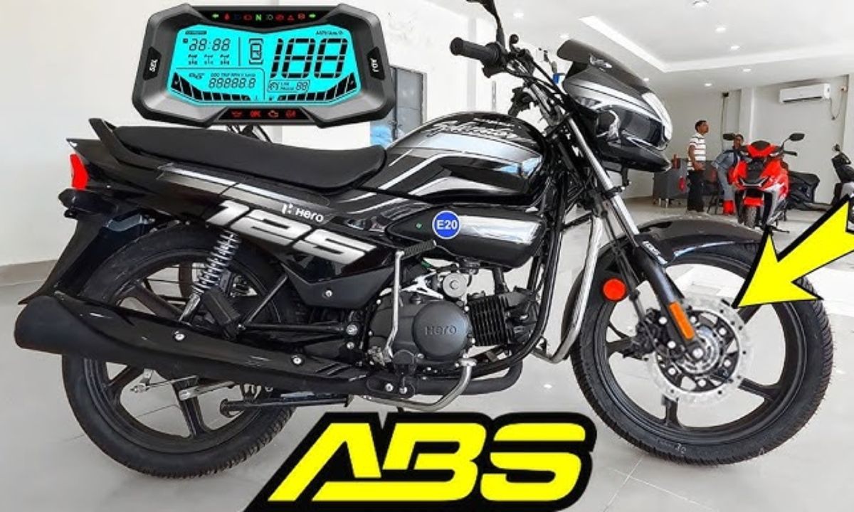 Hero super Splendor