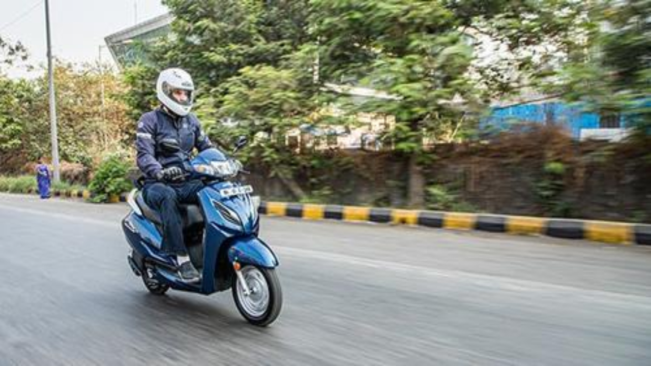 Honda Activa 6G