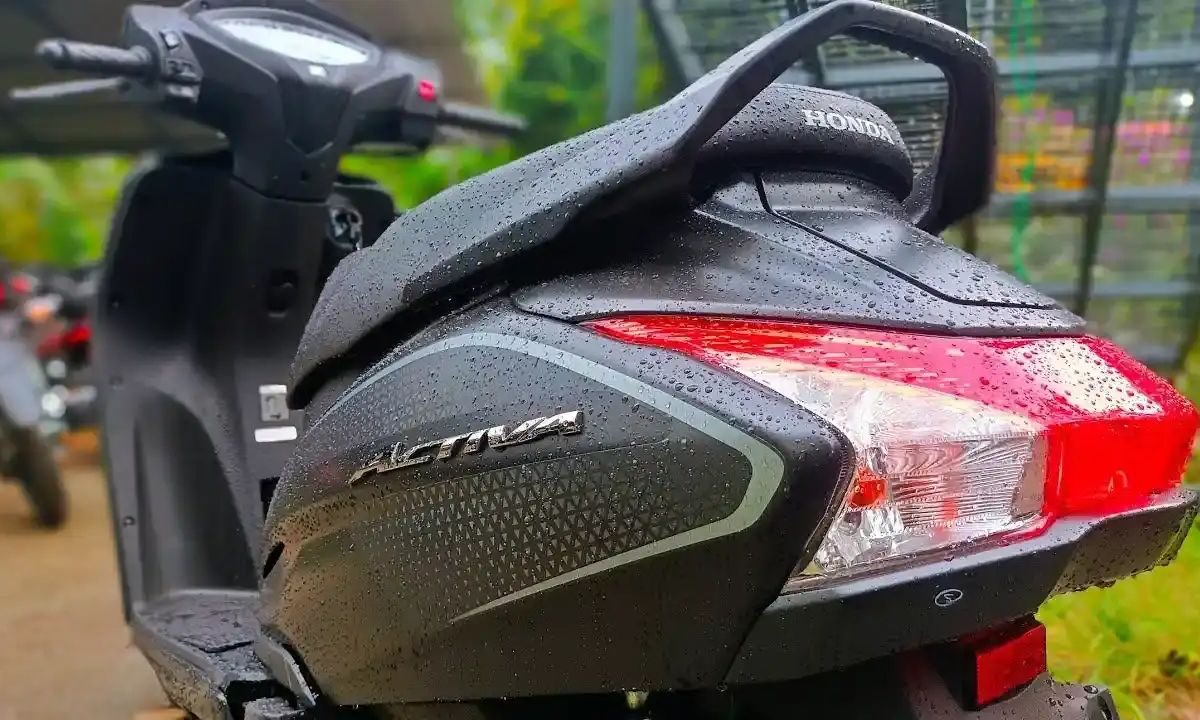 Honda Activa 6G 2025