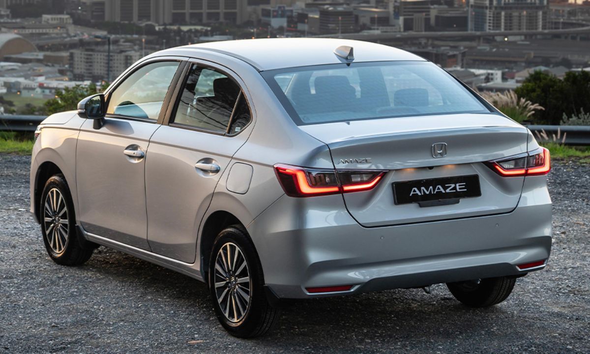 Honda Amaze Special Diwali Offers
