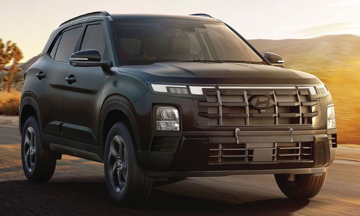 Hyundai Creta 2025