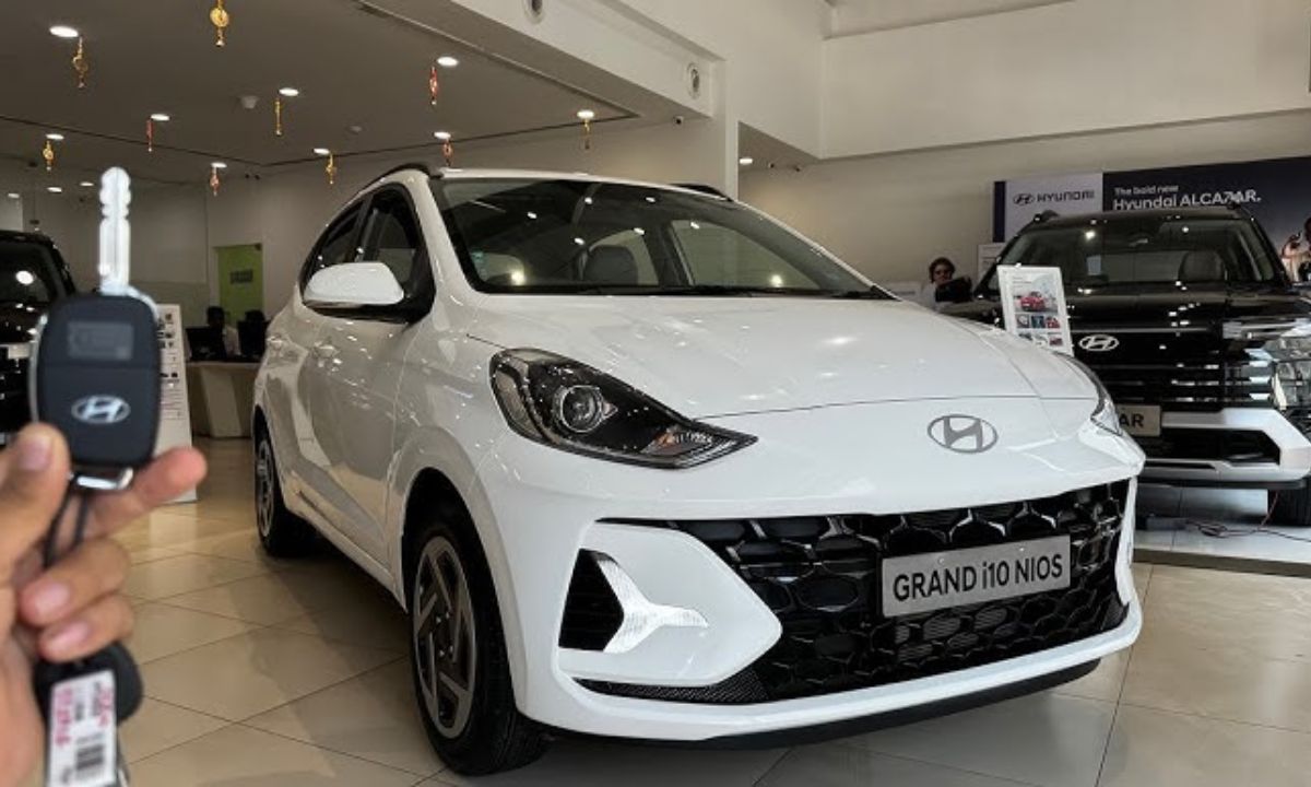 Hyundai Grand i10 Nios Special Festival Offers
