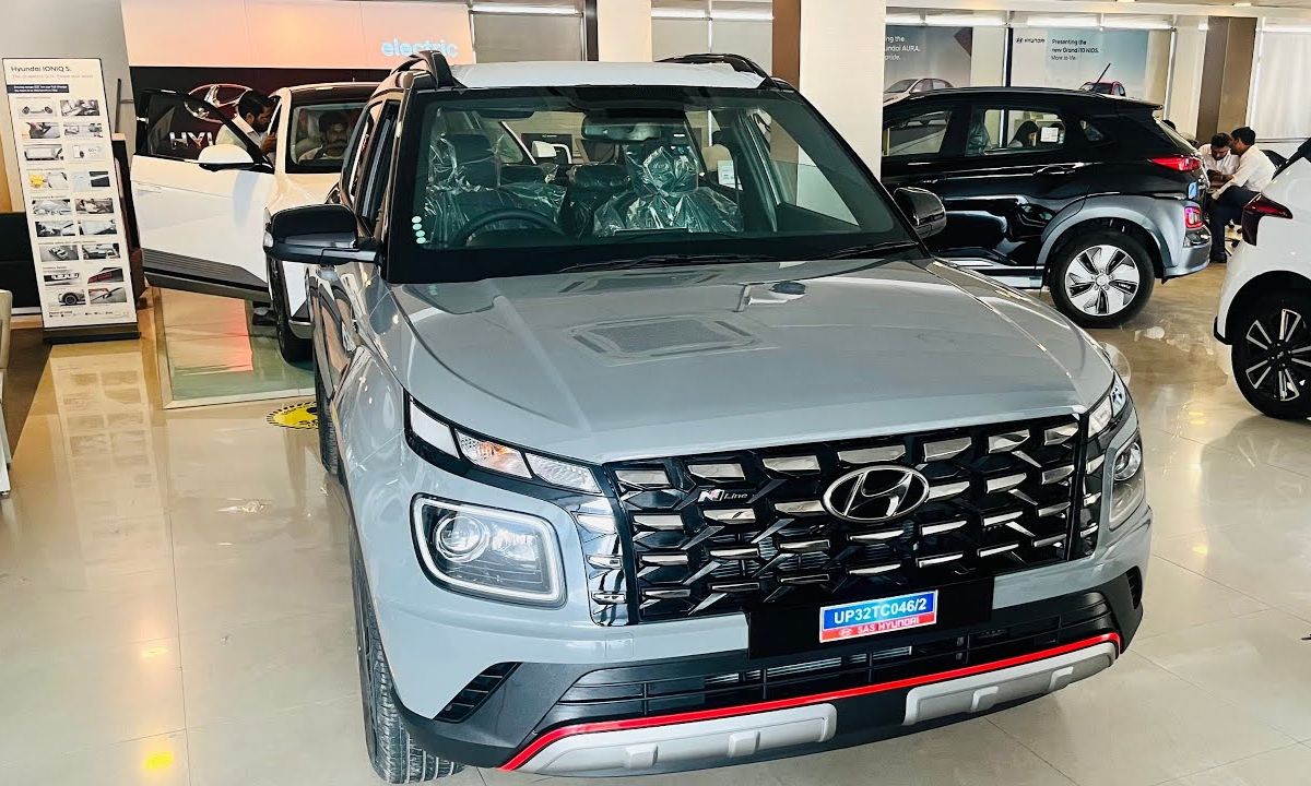 Hyundai Venue Special Diwali Offer