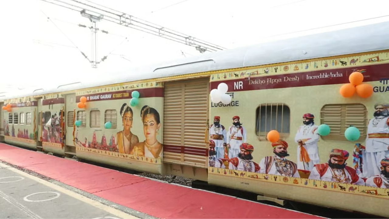 IRCTC