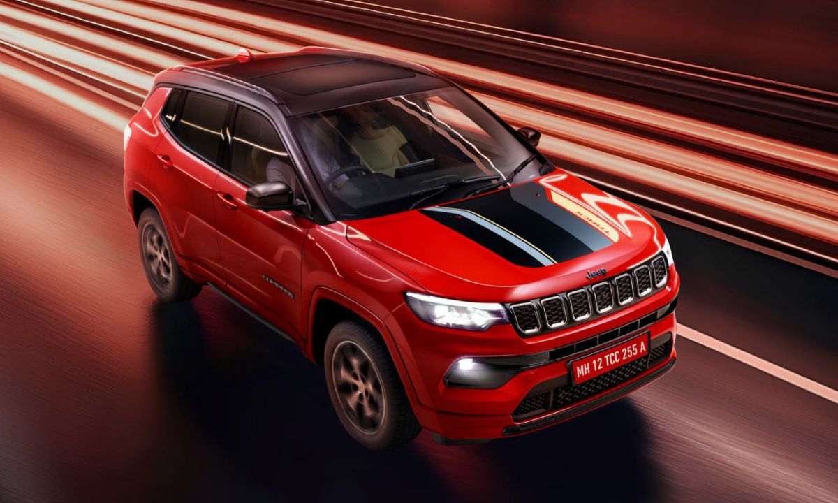 Jeep Compass Special Diwali Offers