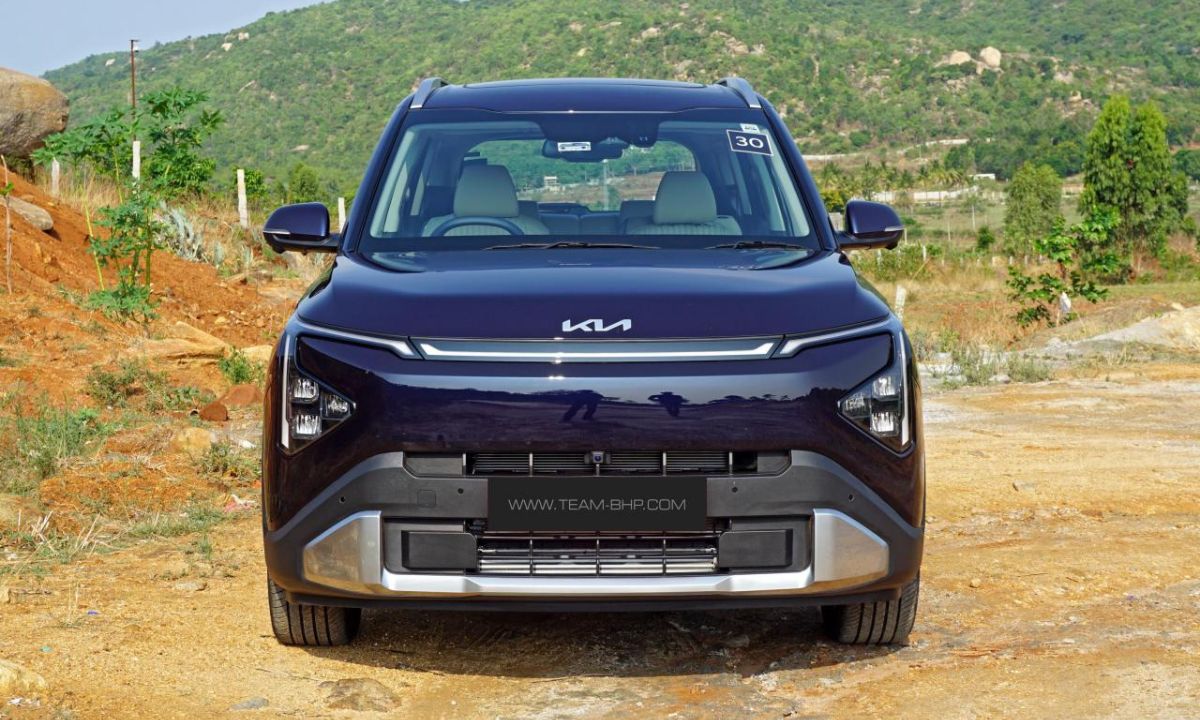 Kia Carens Clavis