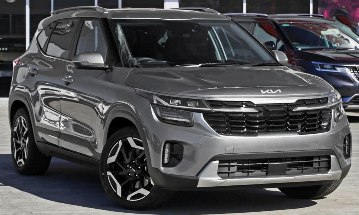 Kia Seltos 2025