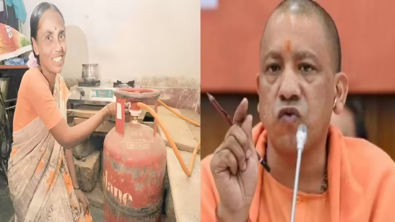LPG Gas Cylinder