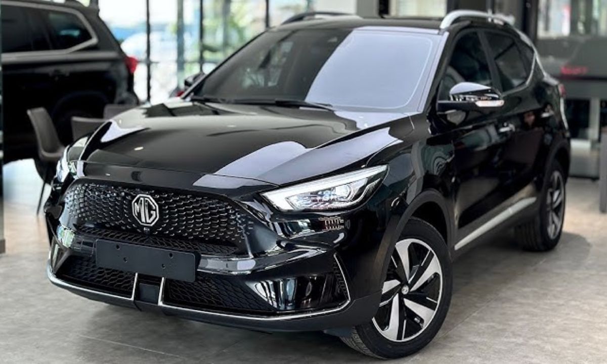 MG ZS EV