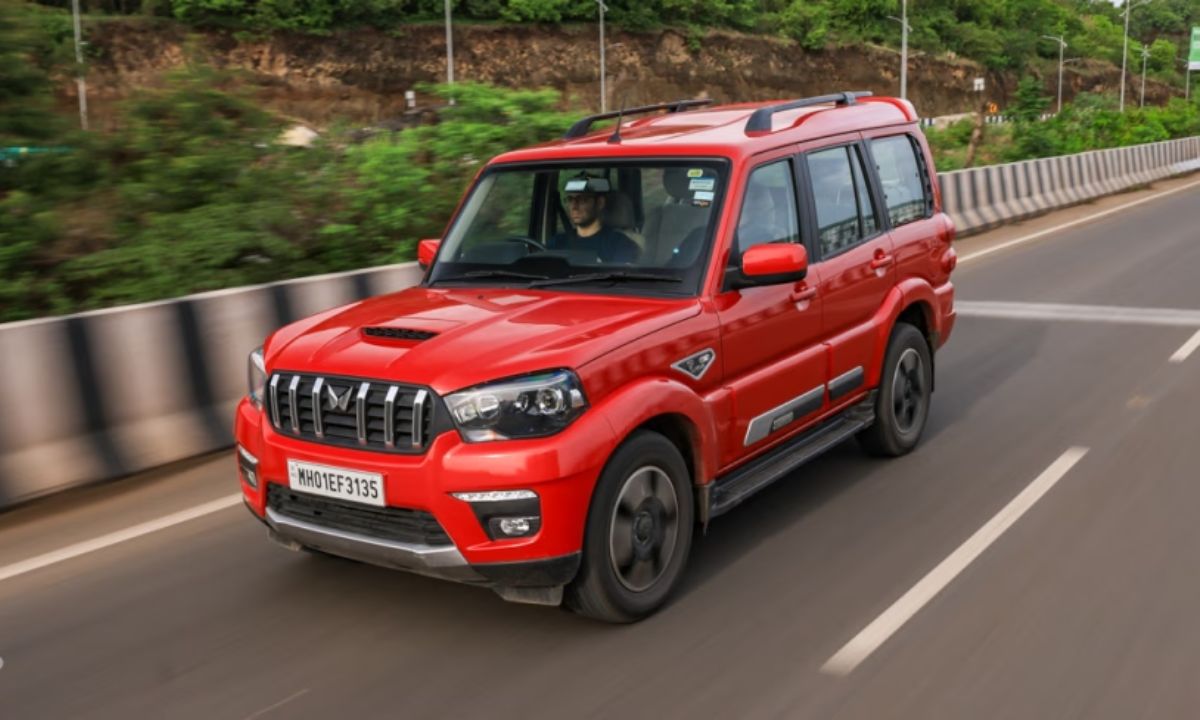 Mahindra Scorpio Classic
