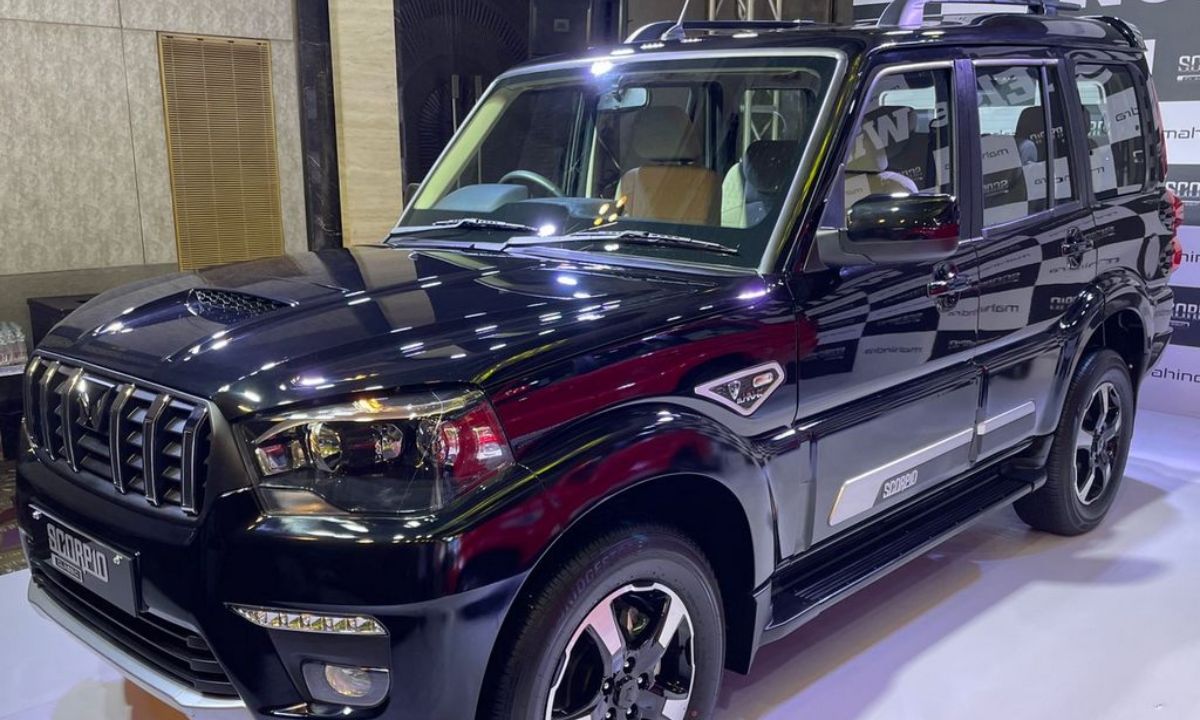 Mahindra Scorpio Classic