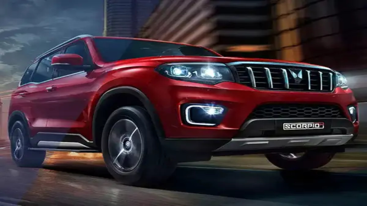 Mahindra Scorpio N