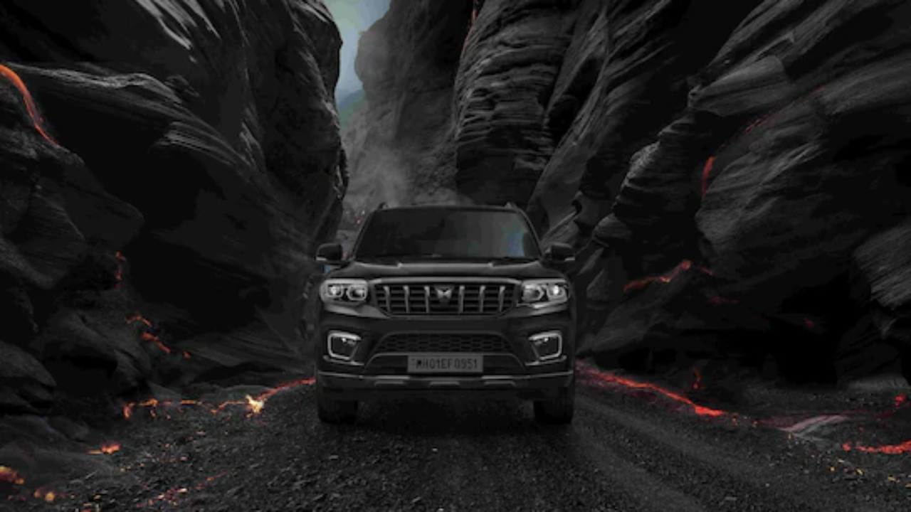 Mahindra Scorpio N