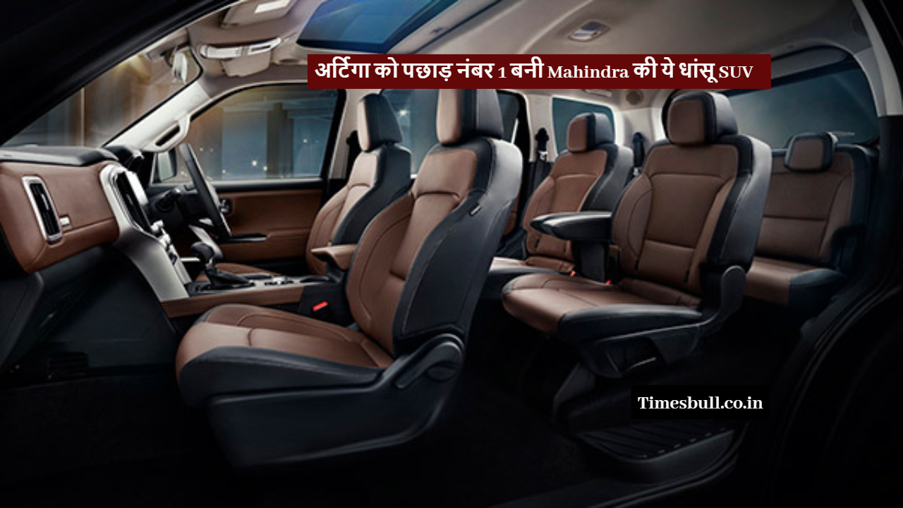 Mahindra Scorpio N