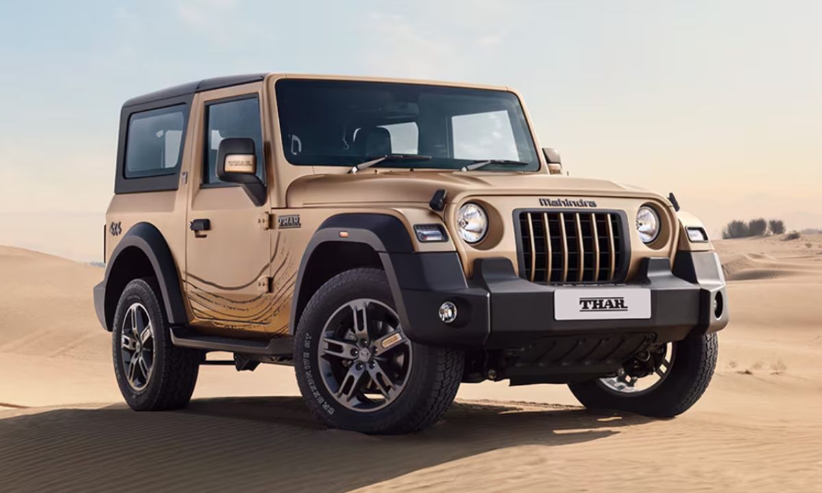 Mahindra Thar