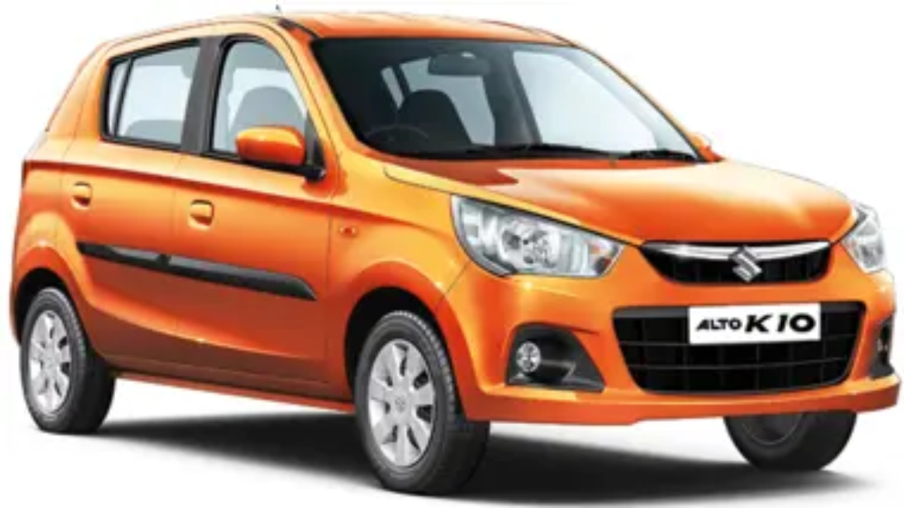 Maruti Alto K10