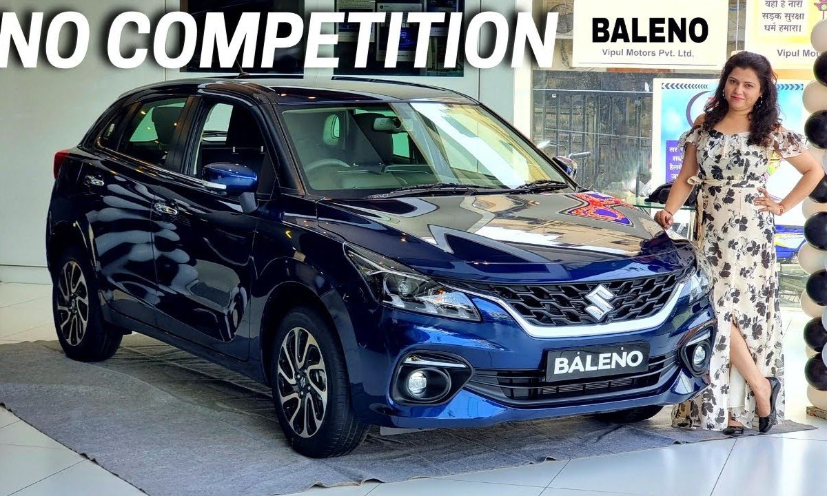 Maruti Baleno