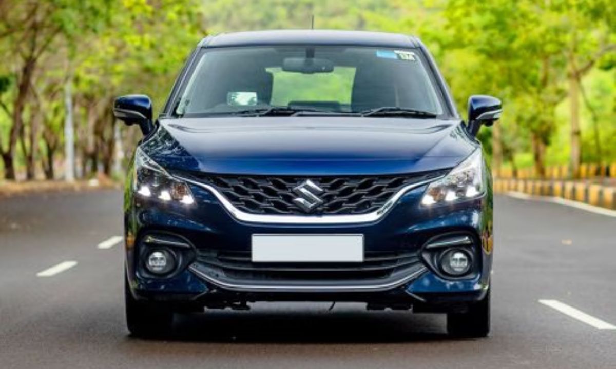 Maruti Baleno