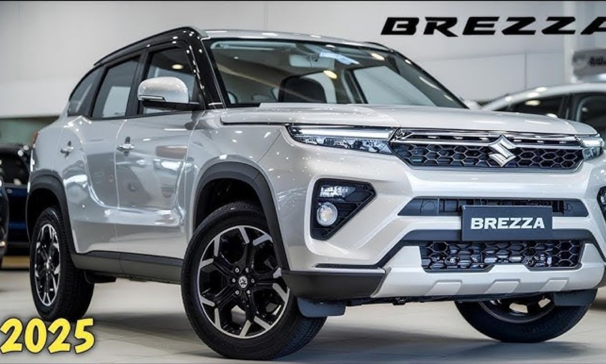 Maruti Brezza