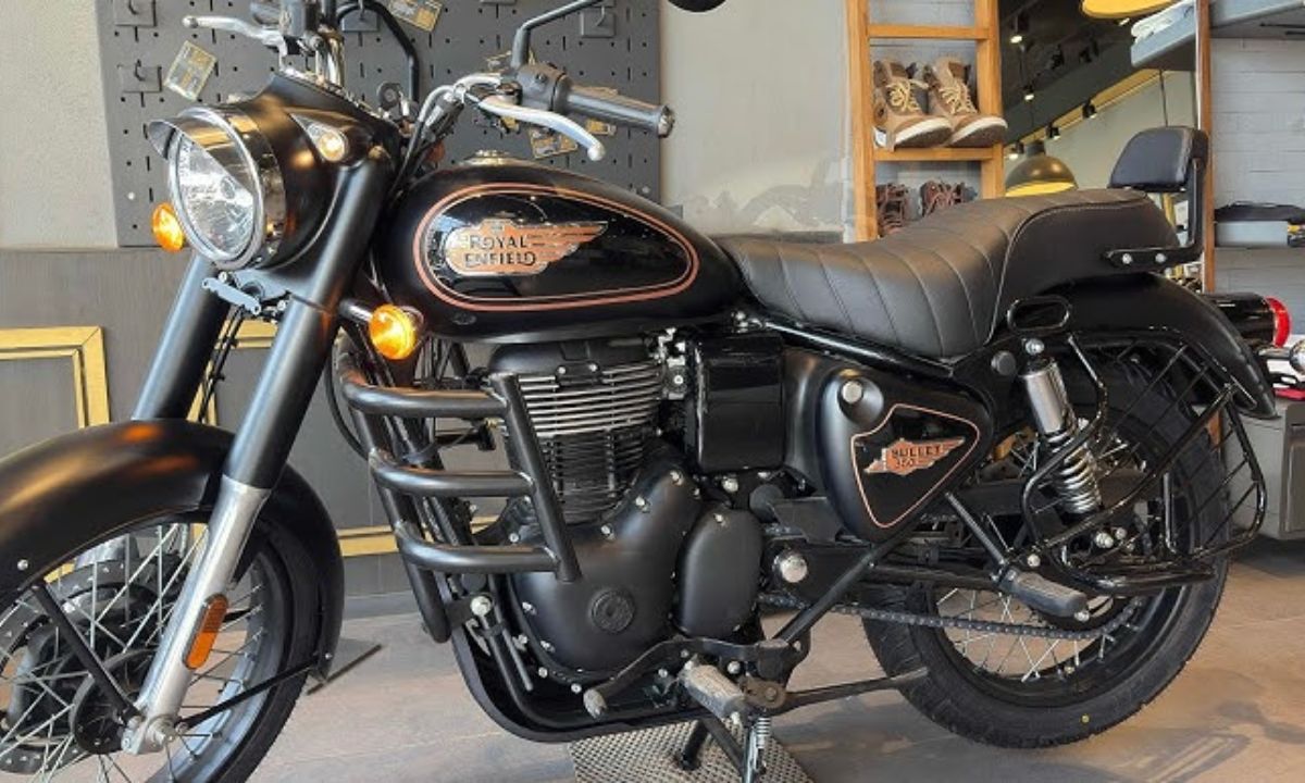New Bullet 350