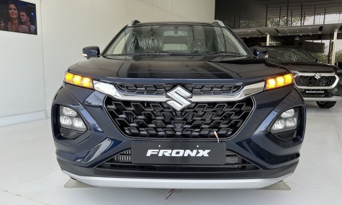 Maruti Fronx