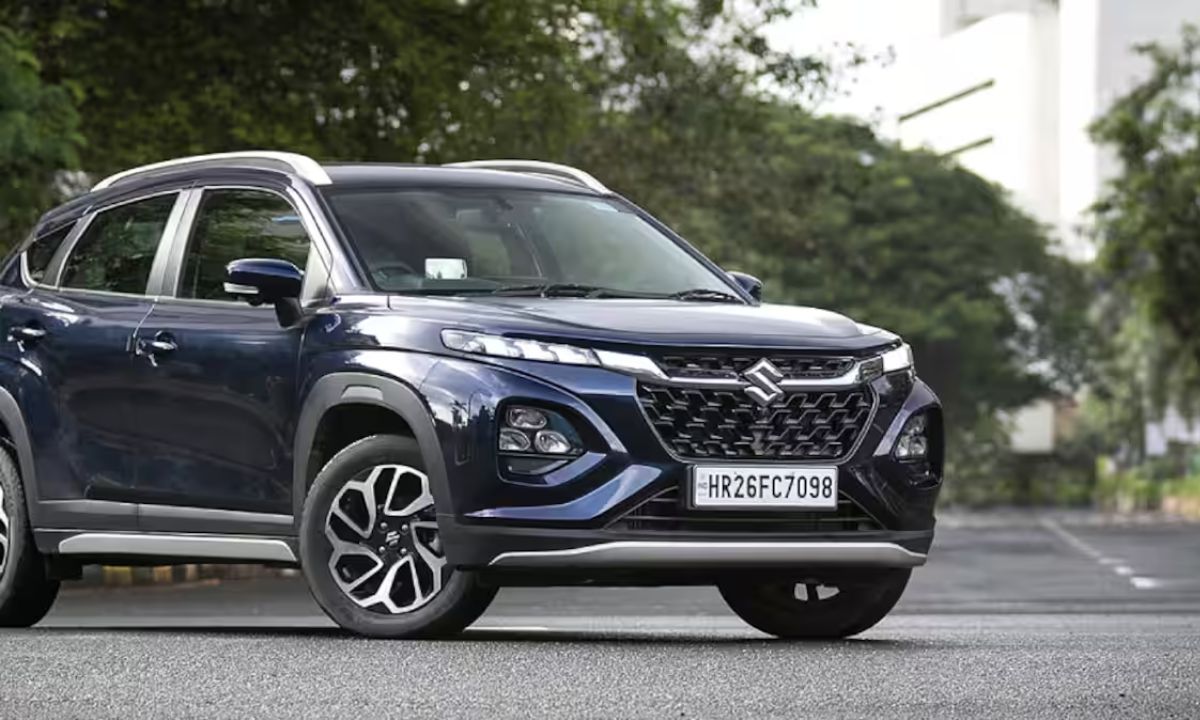 Maruti Fronx 2025