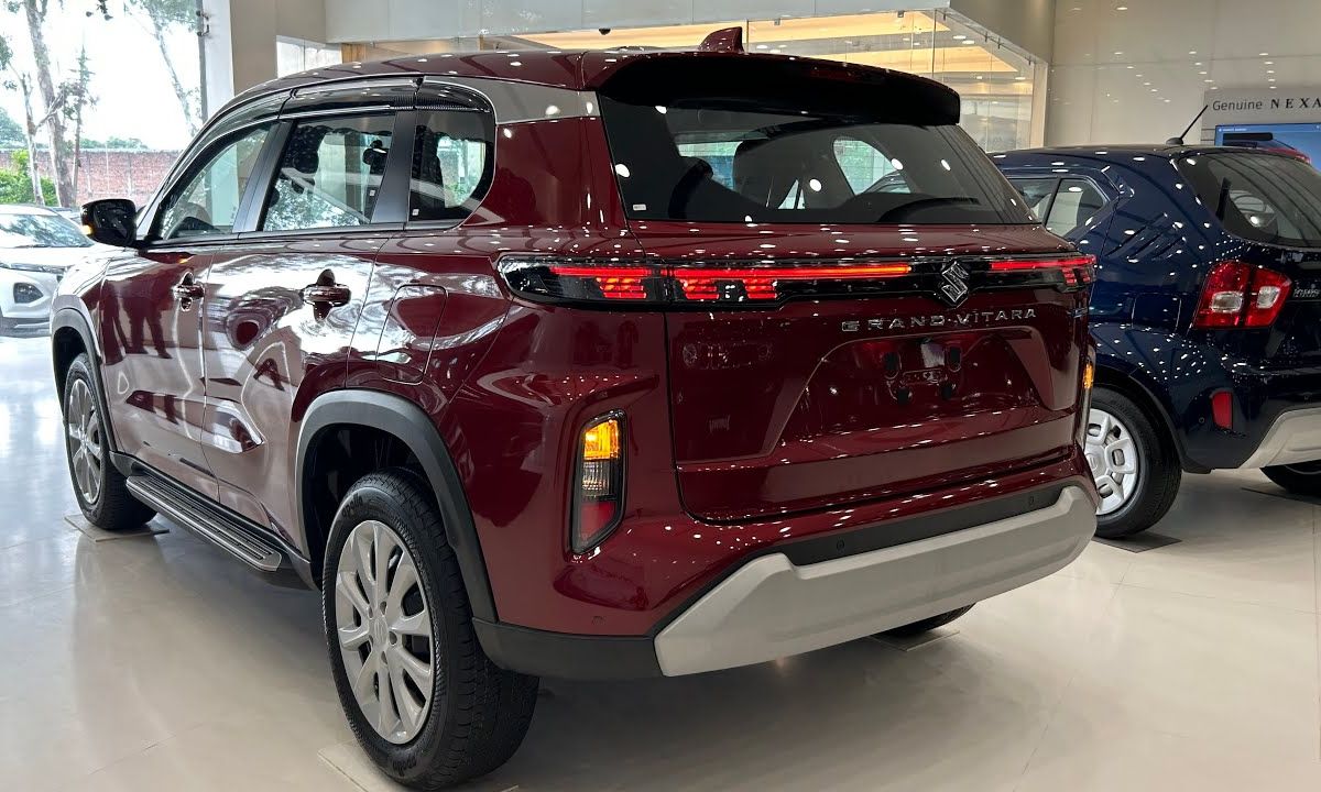 Maruti Grand Vitara