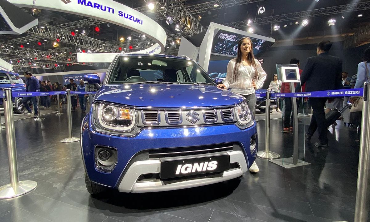 Maruti Ignis