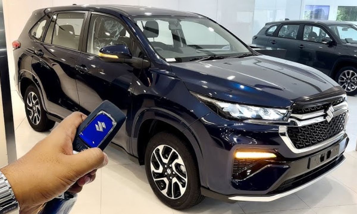 Maruti Invicto 2025