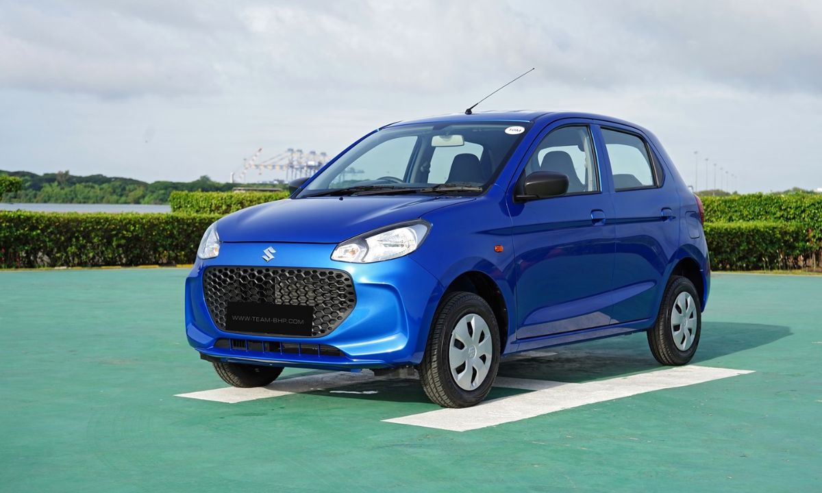 Maruti New Alto K10